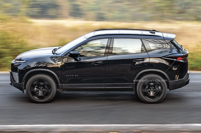 Tata Harrier vs Mahindra XUV700 vs Jeep Compass comparison review